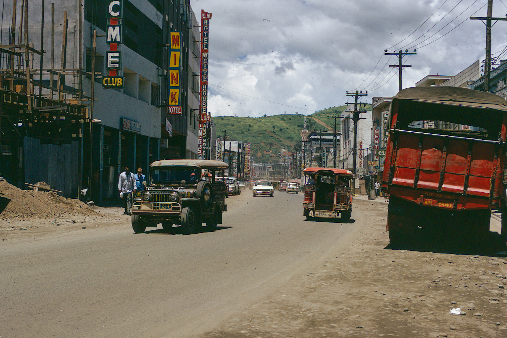 Olongapo City 1970